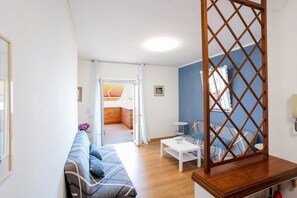 Interior - Sorrento 3 bedrooms Sunny Apt with terrace & view (Sorrento)