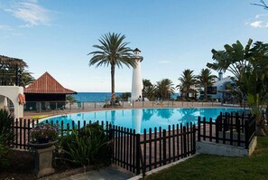 Udendørs pool