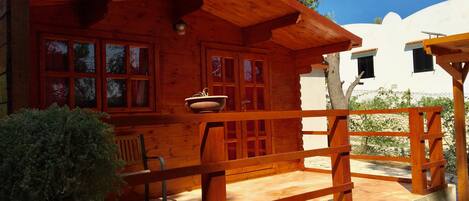 Terrain de lâhĂ©bergement