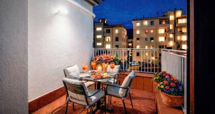 Family 2 Bedroom Apartment Terrace Sorrento Centre