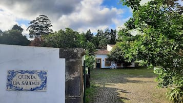 Unterkunftsgelände