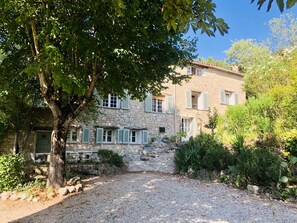 Extérieur