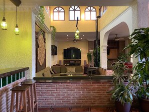 Interior - ALQUERIA DE GÍTAR. Beautiful rural villa for 20 people close to the sea (Felix)
