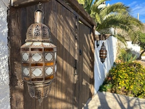 Detalle exterior