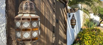 ALQUERIA DE GÍTAR. Beautiful rural villa for 20 people close to the sea