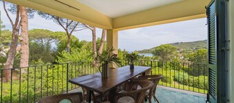 A Country House by the Sea