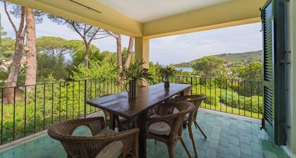 CASA CON VISTA AL MAR
