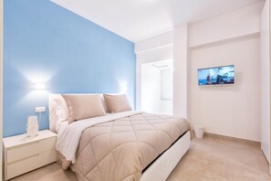 2 chambres, bureau, fer et planche à repasser, Wi-Fi gratuit