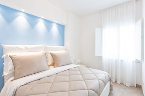 2 chambres, bureau, fer et planche à repasser, Wi-Fi gratuit
