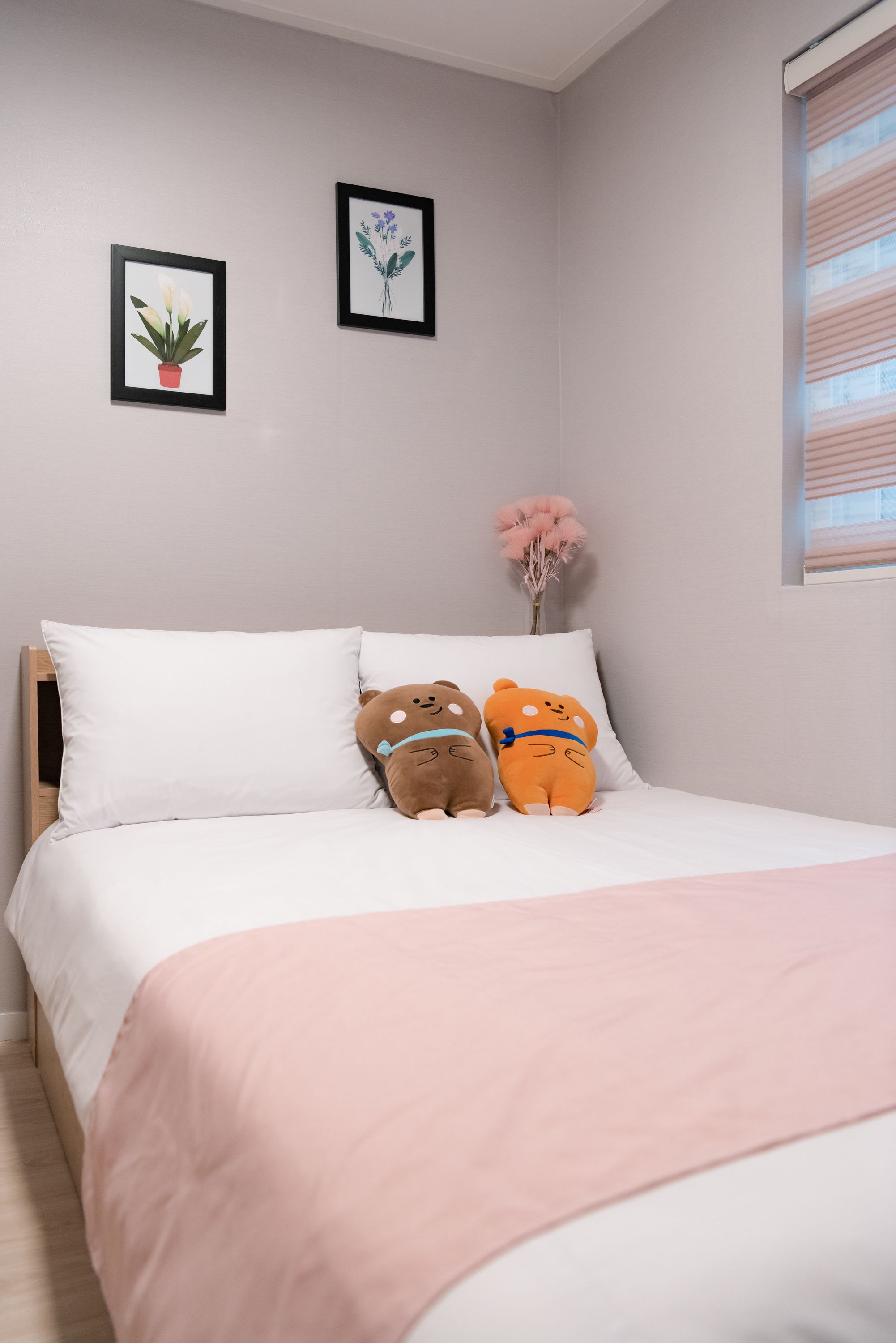 Chambre Double | Vue de la chambre