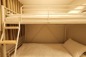 Hypo-allergenic bedding, soundproofing, free WiFi