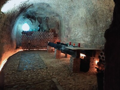 Casa con Bodega for 9 people