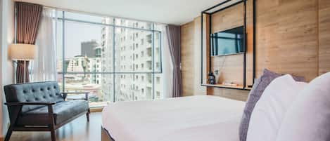 Panoramic Double Room