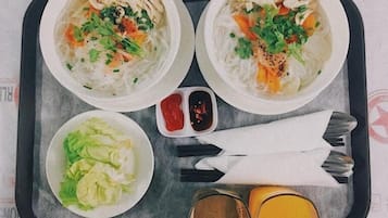 早餐