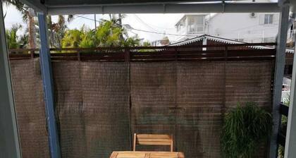 quiet studio in saint clotilde