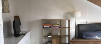 quiet studio in saint clotilde