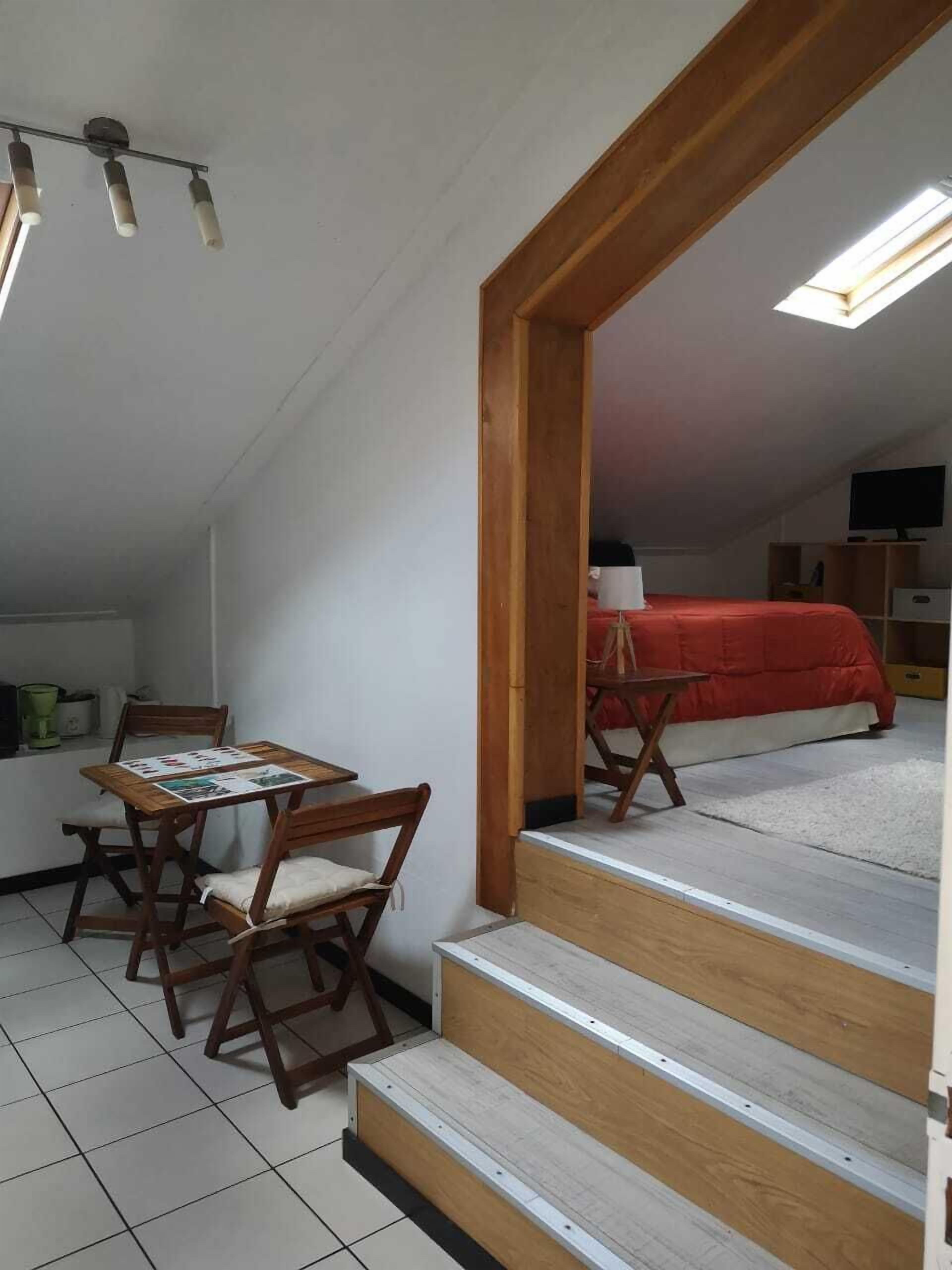 1 Schlafzimmer, Bügeleisen/Bügelbrett, WLAN, Bettwäsche