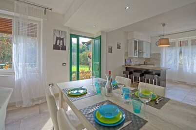Casa Al Bosco - Holiday rental in Ameglia, Cinque Terre