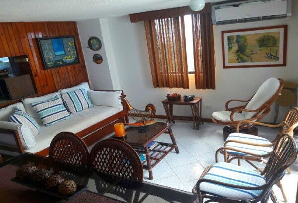 Apartamentos Vacacionales - San Andrés