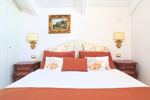 1 غرفة نوم ومكواة/لوح كي وواي فاي وملاءات أسرّة