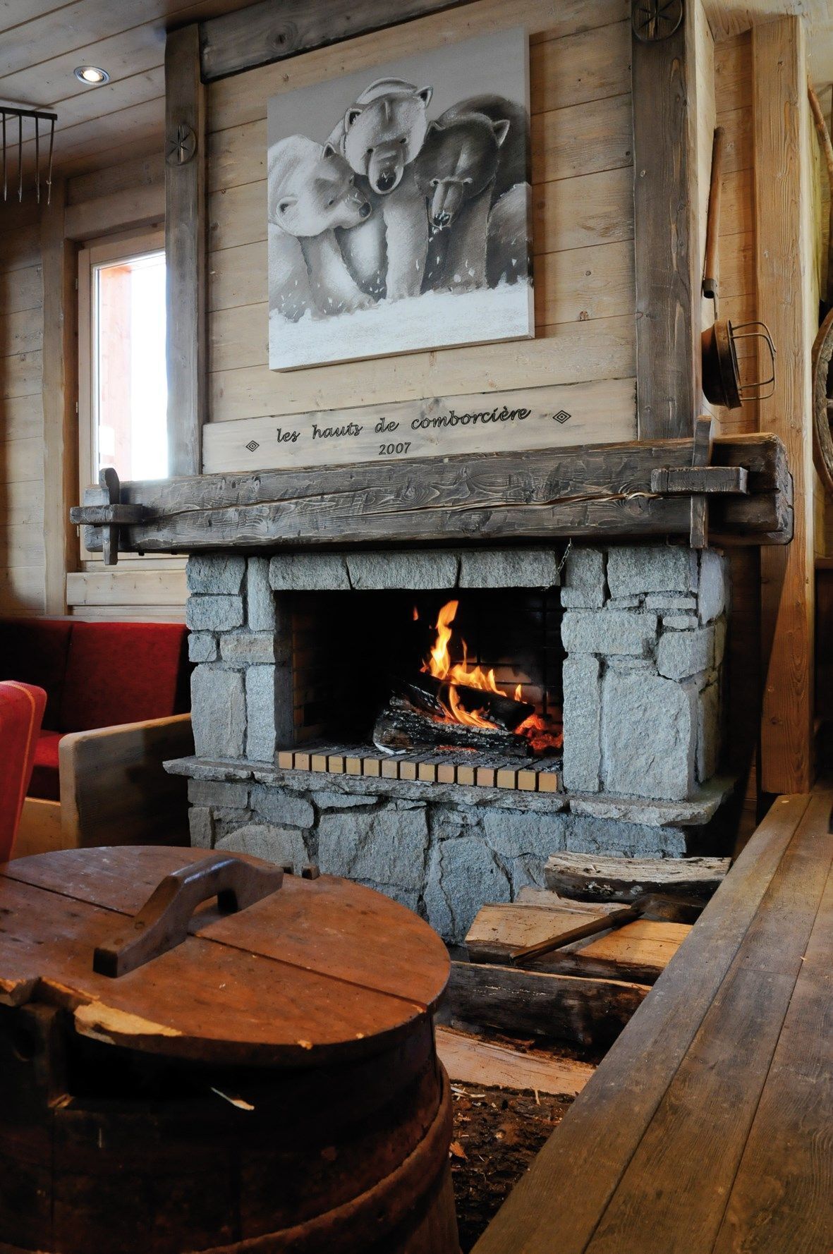 Intérieur