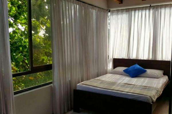 Vue de la chambre