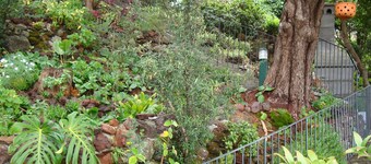 Espléndida vista! ¡Apartamento cálido, jardín y barbacoa! 