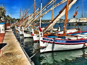 Puerto deportivo