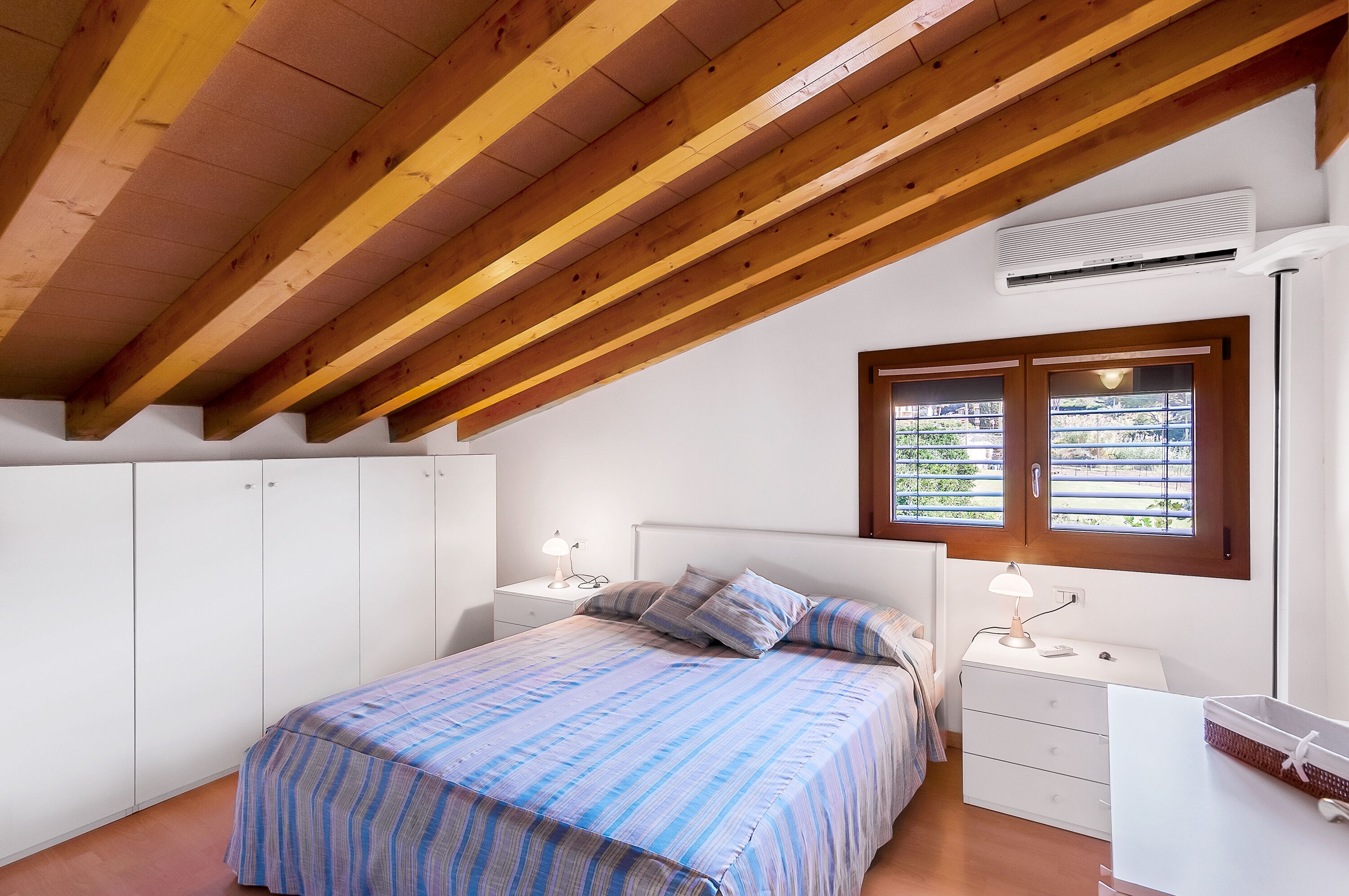 5 Schlafzimmer, Bettwäsche