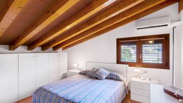 5 Schlafzimmer, Bettwäsche