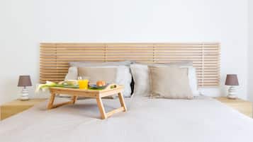 2 Schlafzimmer, Bügeleisen/Bügelbrett, Reisekinderbett, WLAN