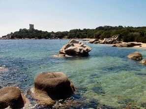 Playa en los alrededores 
