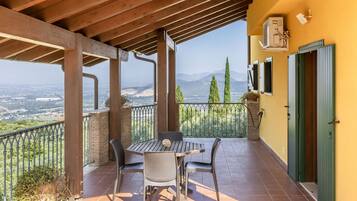 Ristorazione all'aperto