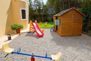 Espace pour enfants