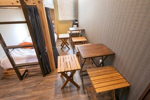 Room, Shared Bathroom ( C )
