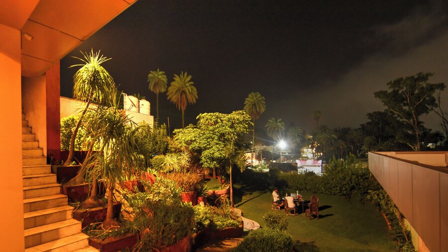 Hotel Dev Residency