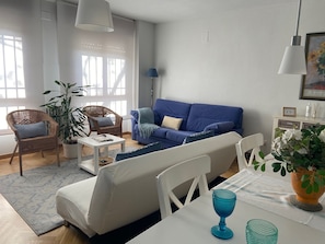 TV, books - CASA SAN JUAN DE LOS REYES (Toledo)