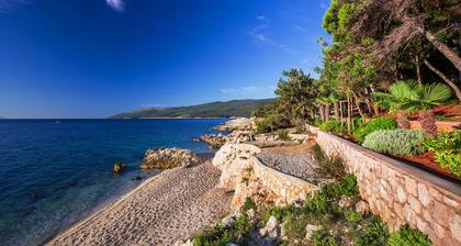 Holiday house with swimming pool