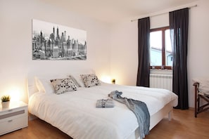 3 Schlafzimmer, Bügeleisen/Bügelbrett, kostenloses WLAN, Bettwäsche