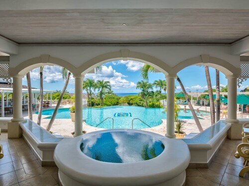 2 Bedroom Apartment Rental, West Coast Of Barbados, Tennis, Gym, Pool