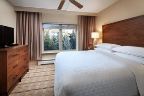 2 bedrooms, iron/ironing board, travel cot, free WiFi