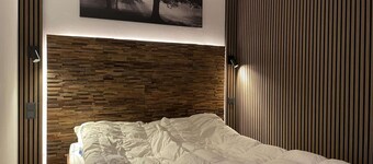 Designer apartment in the immediate vicinity of the bobsleigh run