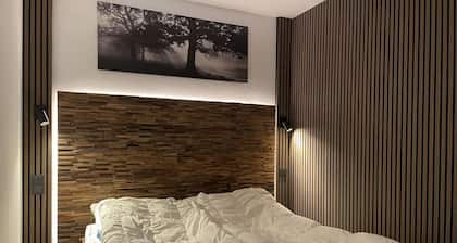 Designer apartment in the immediate vicinity of the bobsleigh run