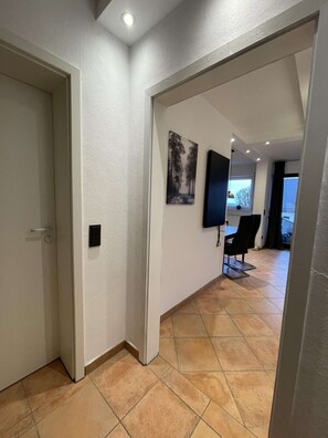 Interior - Designer apartment in the immediate vicinity of the bobsleigh run (Winterberg)