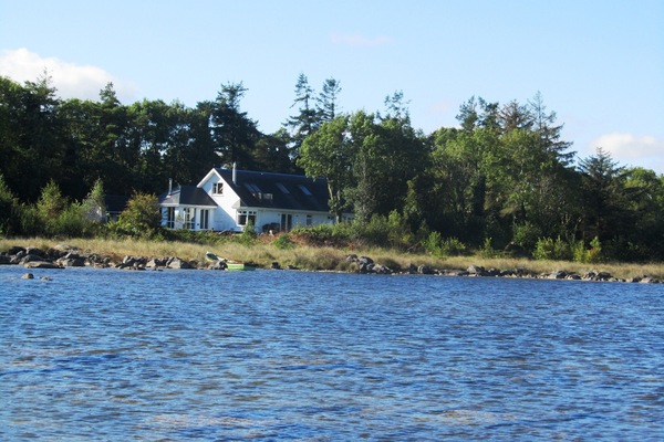 Holiday home Anam Sámh