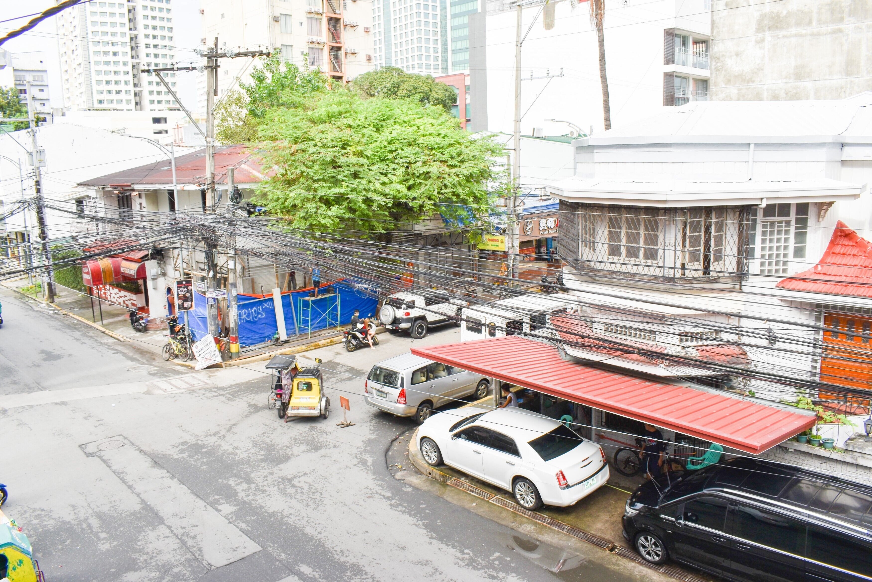 Foto - Victoria Mansions