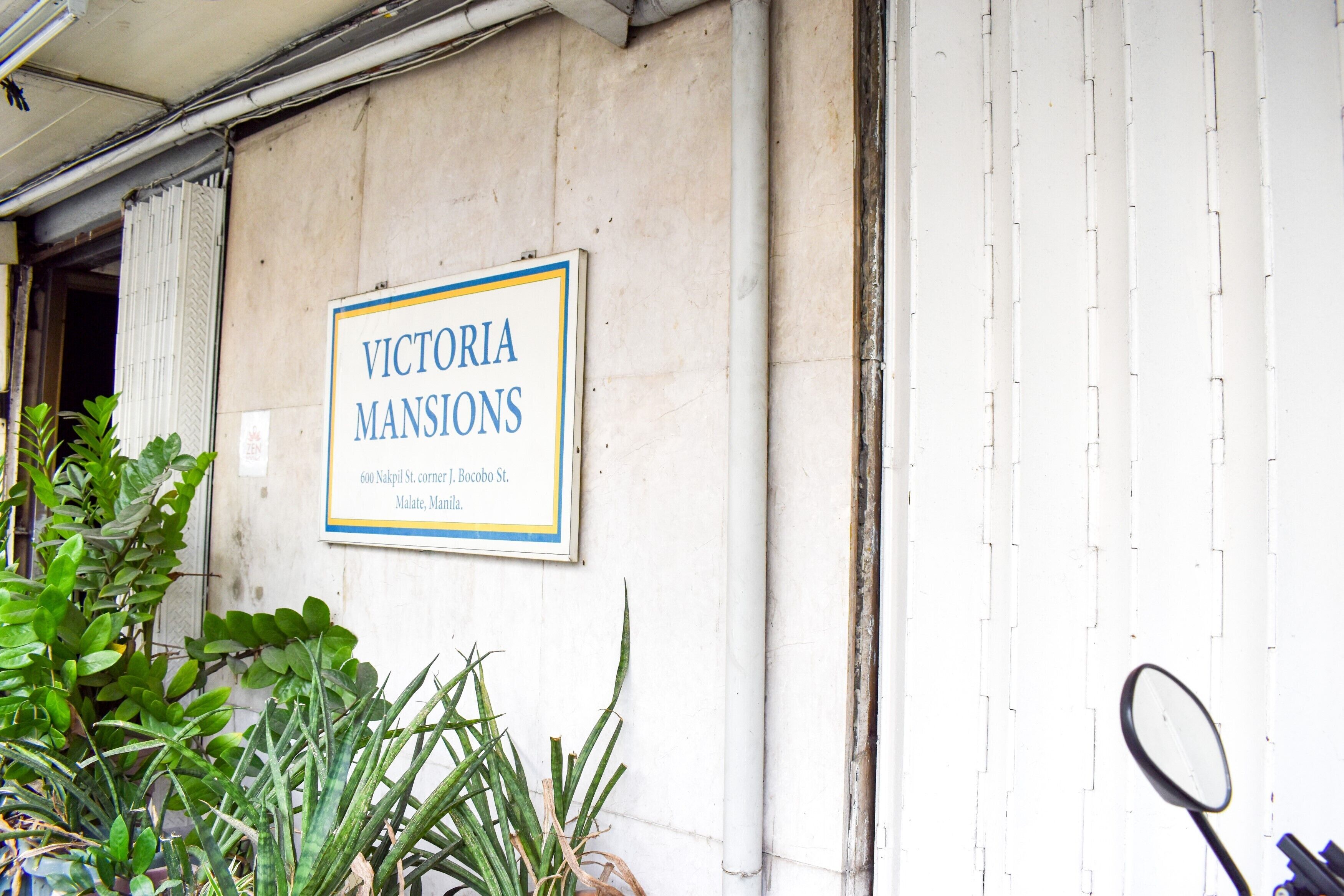 Foto - Victoria Mansions
