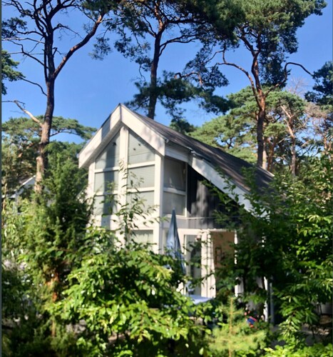 Ein Traum auf Rügen:99 Schritte bis zum Strand, Sauna & Kamin Wellnessdusche