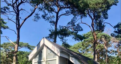 A dream on RĂŒgen:99 steps to the beach, sauna & fireplace wellness shower