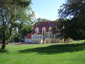 Udendørsområde